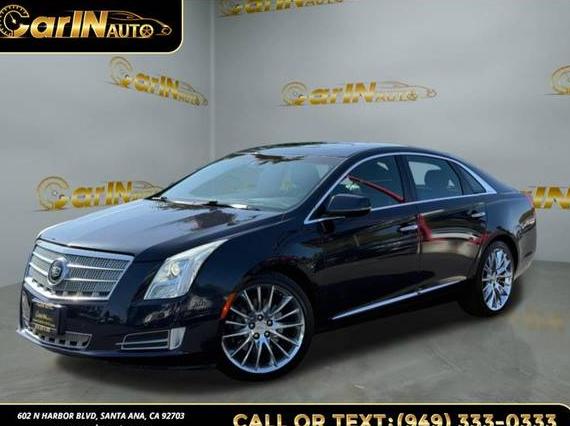 CADILLAC XTS 2014 2G61T5S33E9203027 image