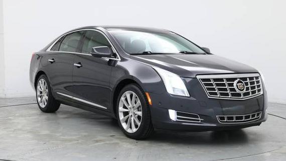 CADILLAC XTS 2014 2G61M5S33E9261457 image