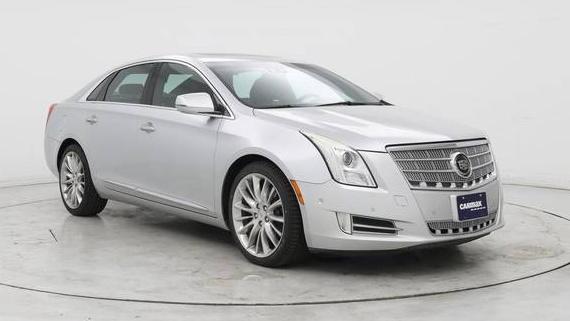 CADILLAC XTS 2014 2G61S5S39E9233006 image