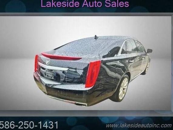 CADILLAC XTS 2014 2G61M5S34E9118808 image