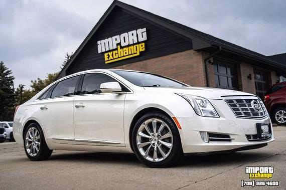 CADILLAC XTS 2014 2G61N5S39E9320475 image CADILLAC XTS 2014 2G61N5S39E9320475 image