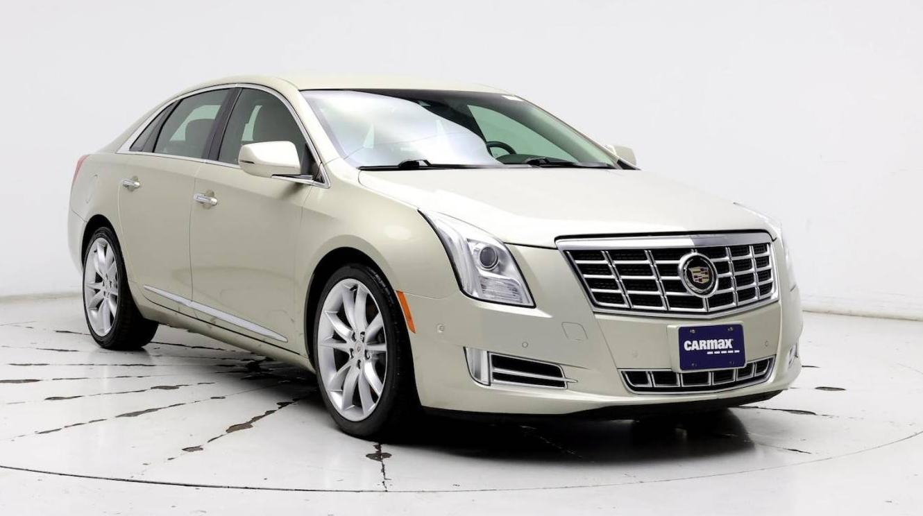 CADILLAC XTS 2014 2G61P5S37E9174393 image