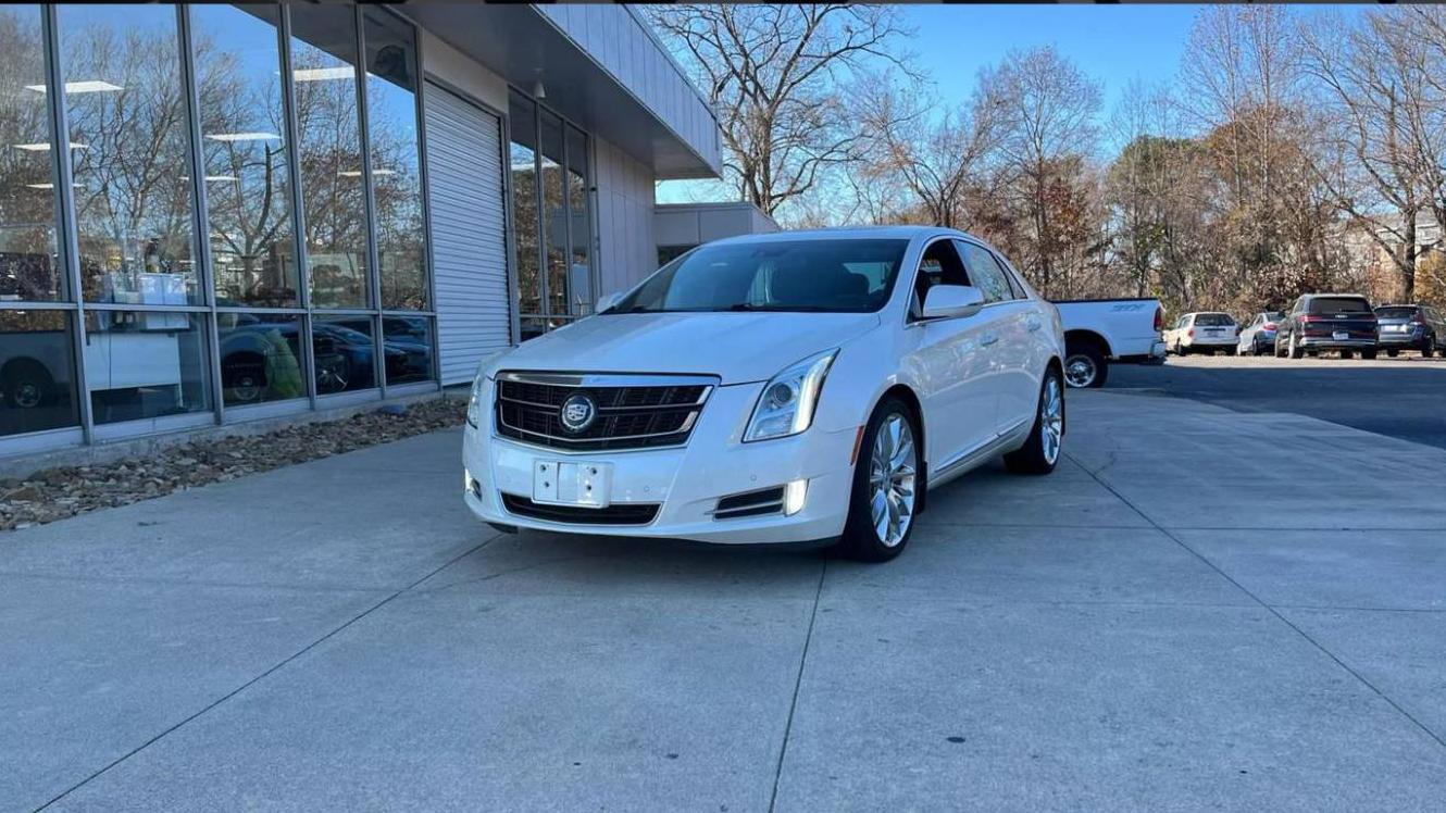 CADILLAC XTS 2014 2G61W5S86E9194732 image