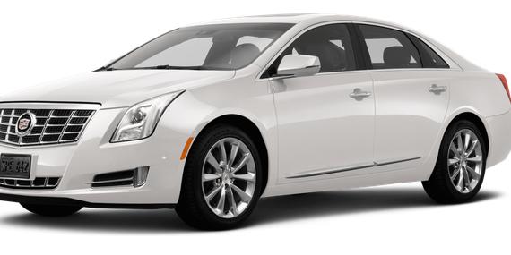 CADILLAC XTS 2014 2G61P5S35E9268529 image