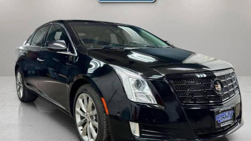 CADILLAC XTS 2014 2G61M5S35E9218402 image