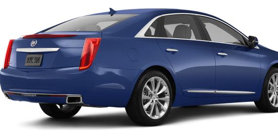 CADILLAC XTS 2014 2G61M5S39E9156583 image