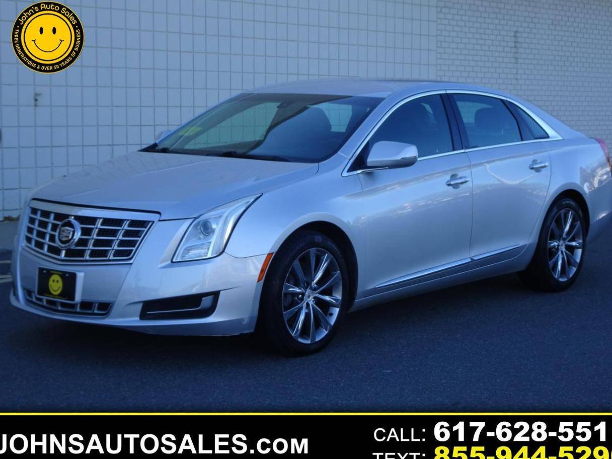 CADILLAC XTS 2014 2G61L5S30E9183268 image