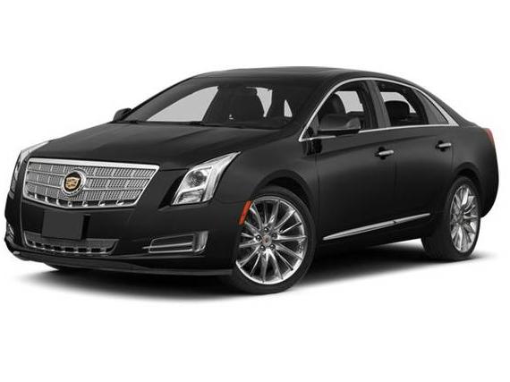 CADILLAC XTS 2014 2G61W5S86E9200853 image