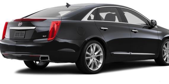 CADILLAC XTS 2014 2G61W5S86E9281000 image