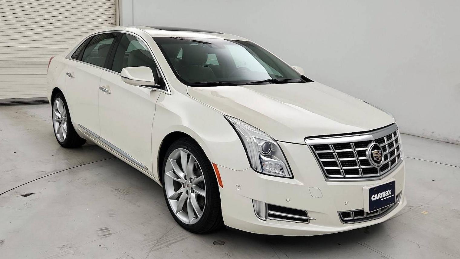 CADILLAC XTS 2014 2G61P5S38E9248632 image