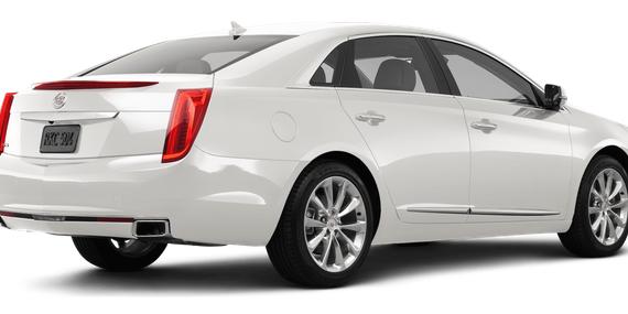 CADILLAC XTS 2014 2G61N5S32E9294429 image