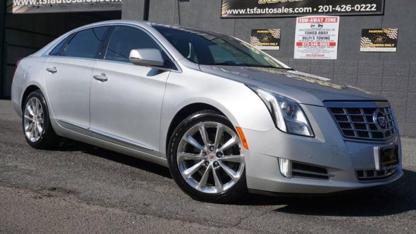 CADILLAC XTS 2014 2G61N5S35E9125330 image