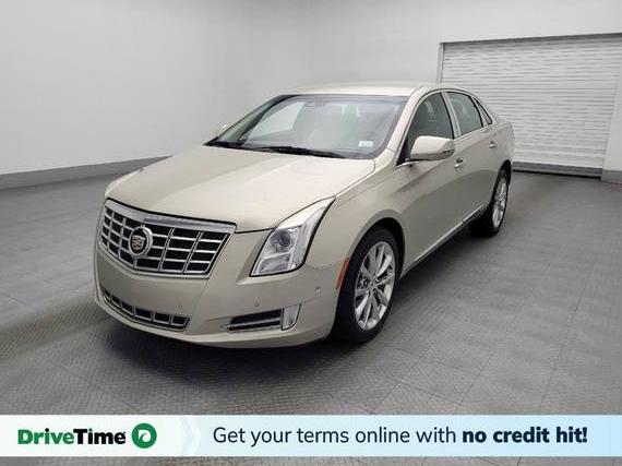 CADILLAC XTS 2014 2G61M5S39E9325985 image