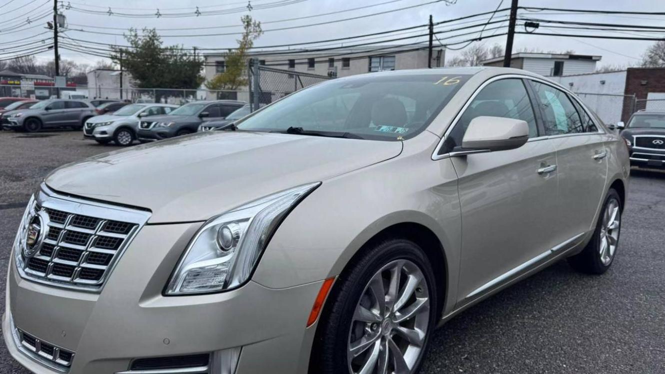 CADILLAC XTS 2014 2G61N5S35E9291816 image