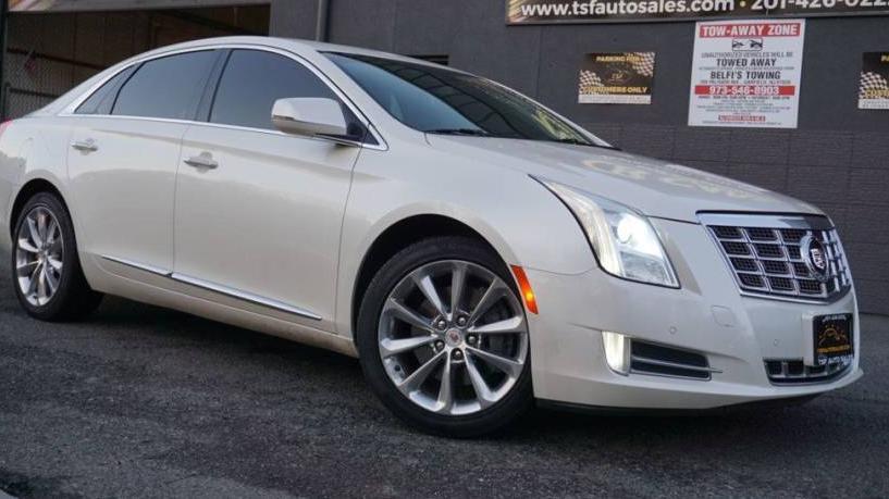 CADILLAC XTS 2014 2G61N5S39E9230890 image