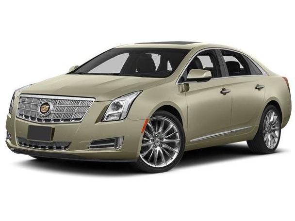 CADILLAC XTS 2014 2G61R5S39E9297008 image