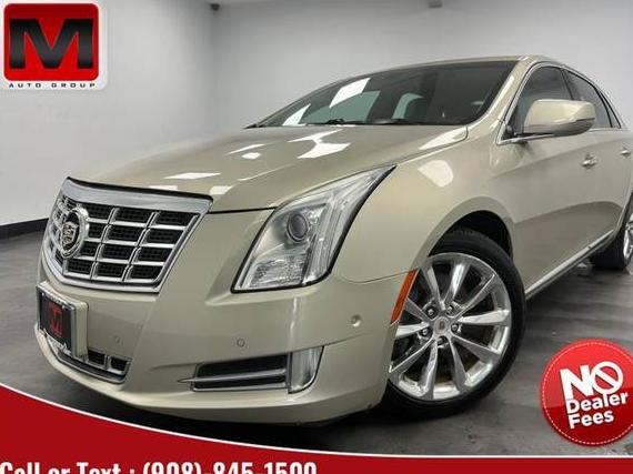 CADILLAC XTS 2014 2G61M5S38E9199456 image