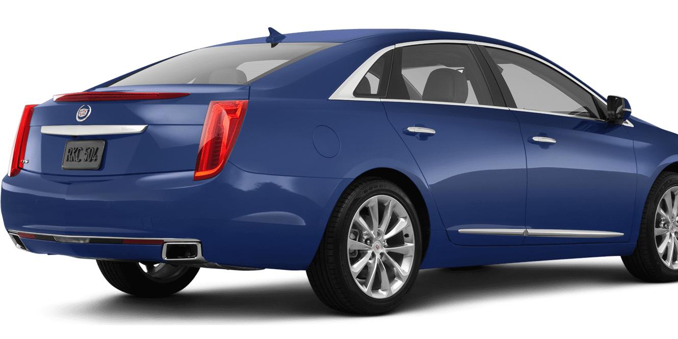 CADILLAC XTS 2014 2G61L5S31E9200126 image