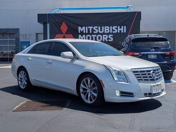 CADILLAC XTS 2014 2G61M5S31E9232443 image
