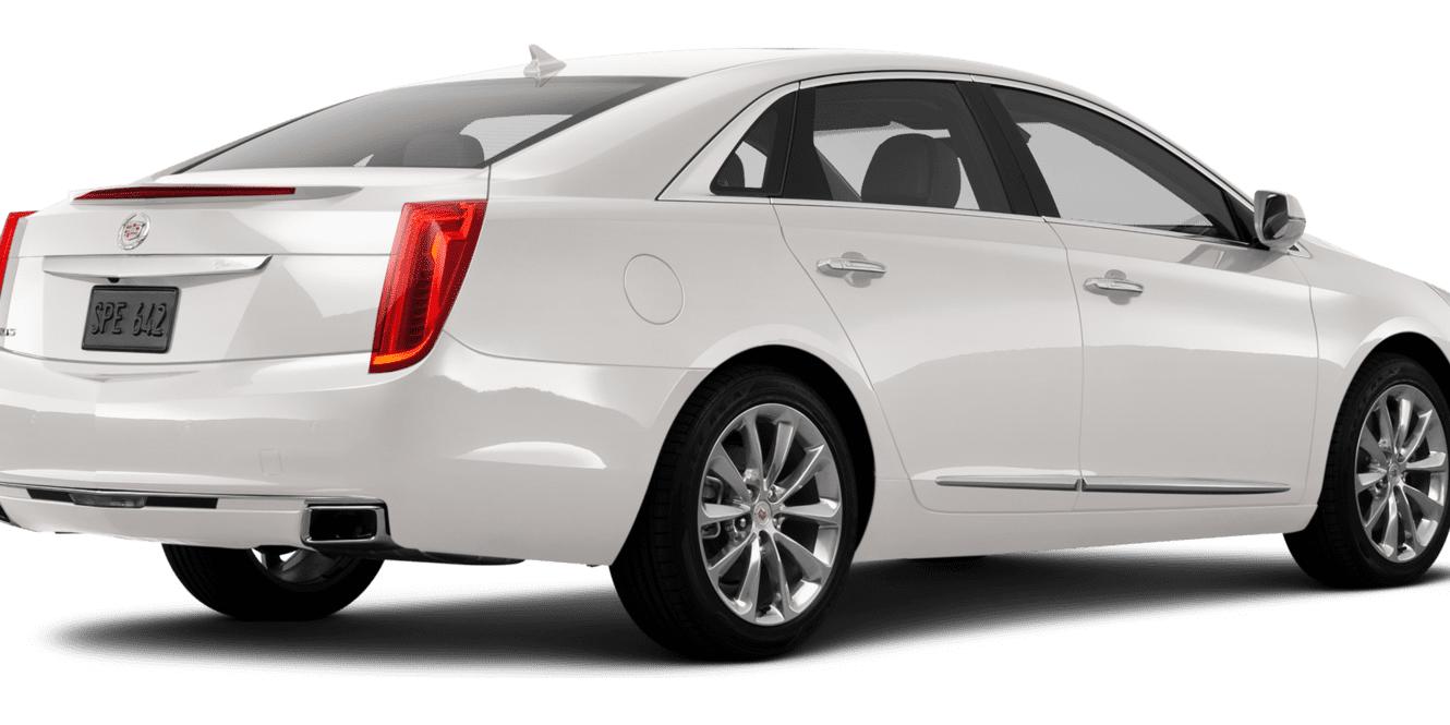 CADILLAC XTS 2014 2G61R5S37E9242072 image