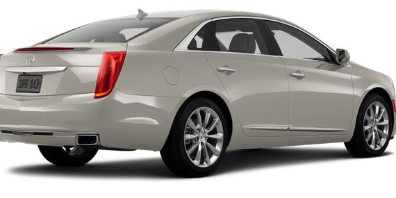 CADILLAC XTS 2014 2G61R5S38E9278790 image