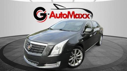 CADILLAC XTS 2014 2G61N5S38E9199258 image