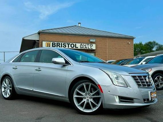CADILLAC XTS 2014 2G61P5S3XE9235817 image