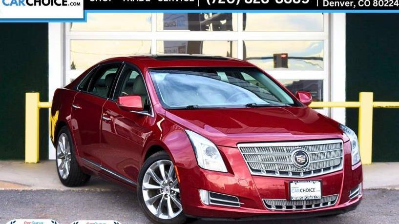 CADILLAC XTS 2014 2G61T5S3XE9273625 image