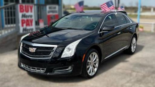 CADILLAC XTS 2014 2G61M5S39E9323265 image