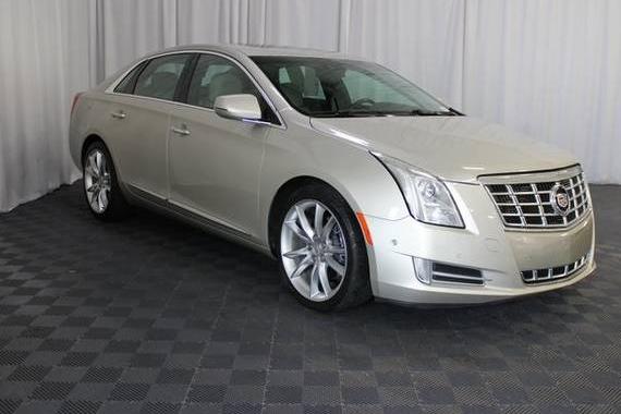 CADILLAC XTS 2014 2G61P5S30E9122894 image