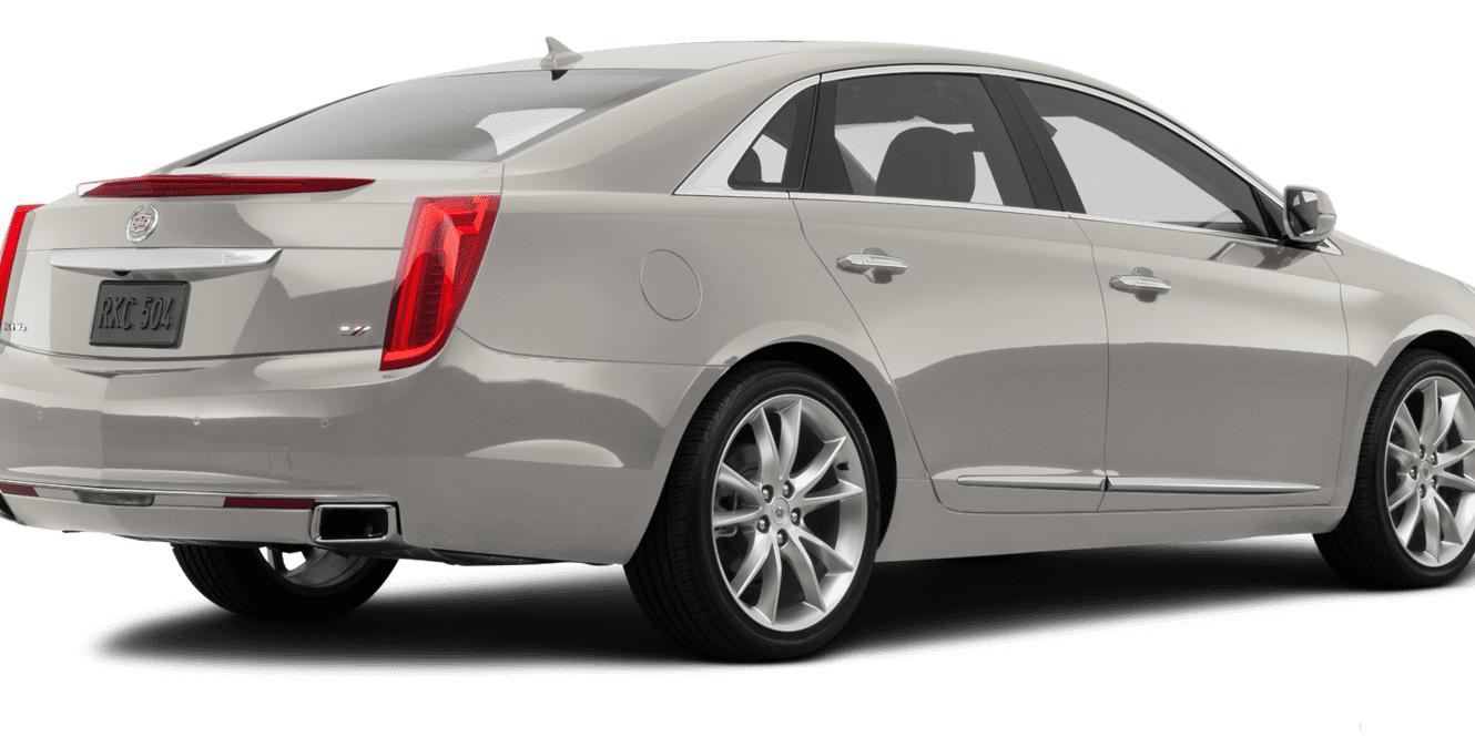 CADILLAC XTS 2014 2G61W5S83E9188886 image