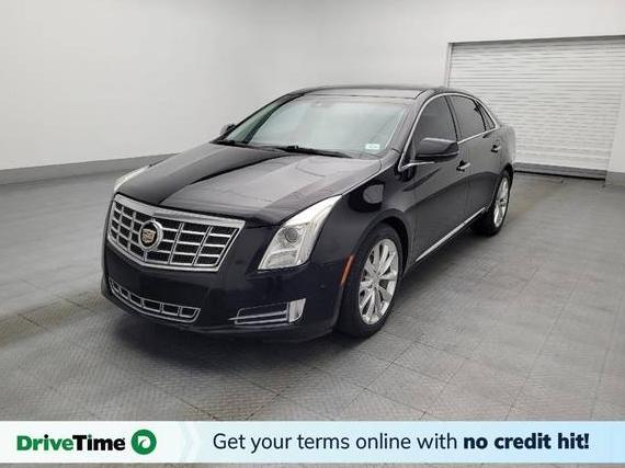 CADILLAC XTS 2014 2G61M5S31E9325897 image