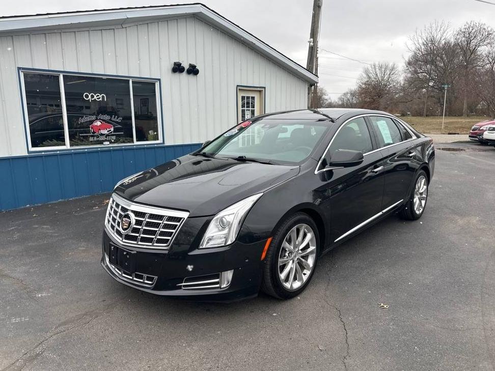 CADILLAC XTS 2014 2G61M5S32E9225498 image