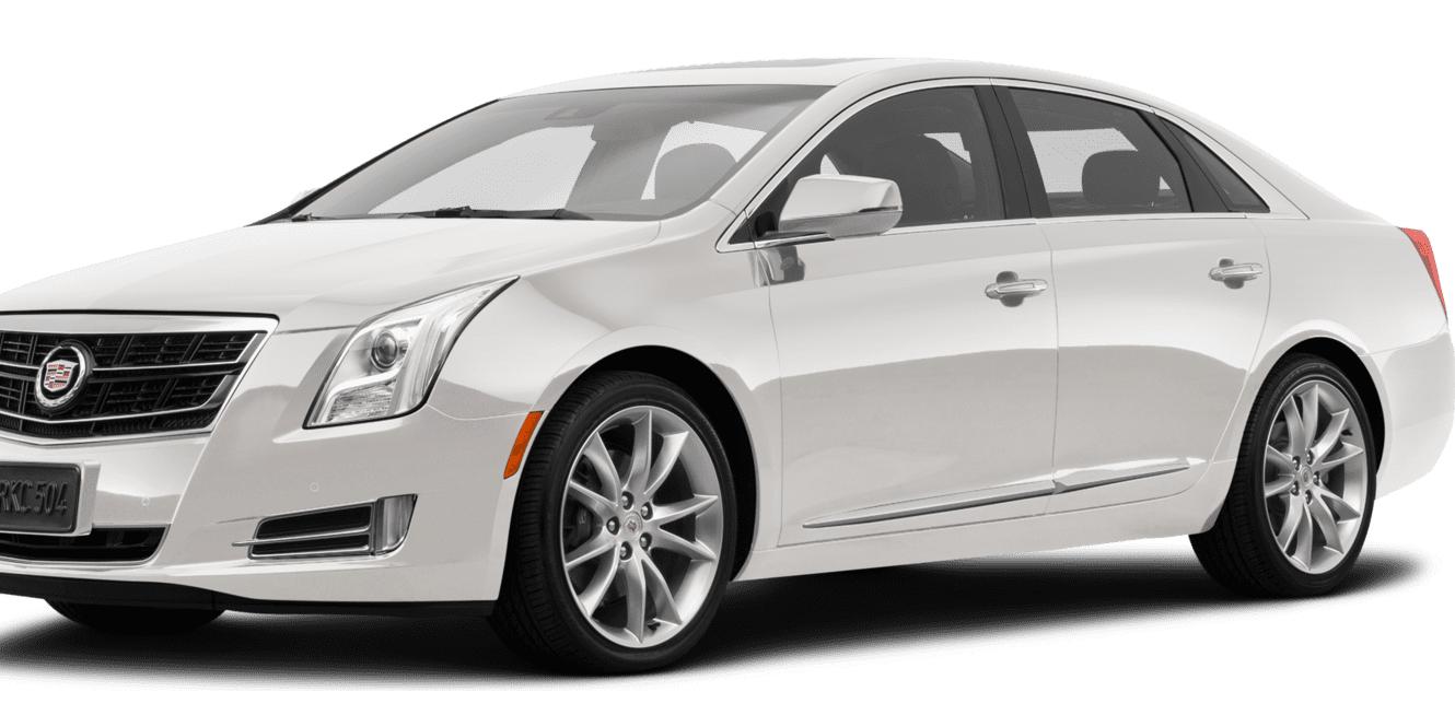 CADILLAC XTS 2014 2G61V5S81E9133971 image