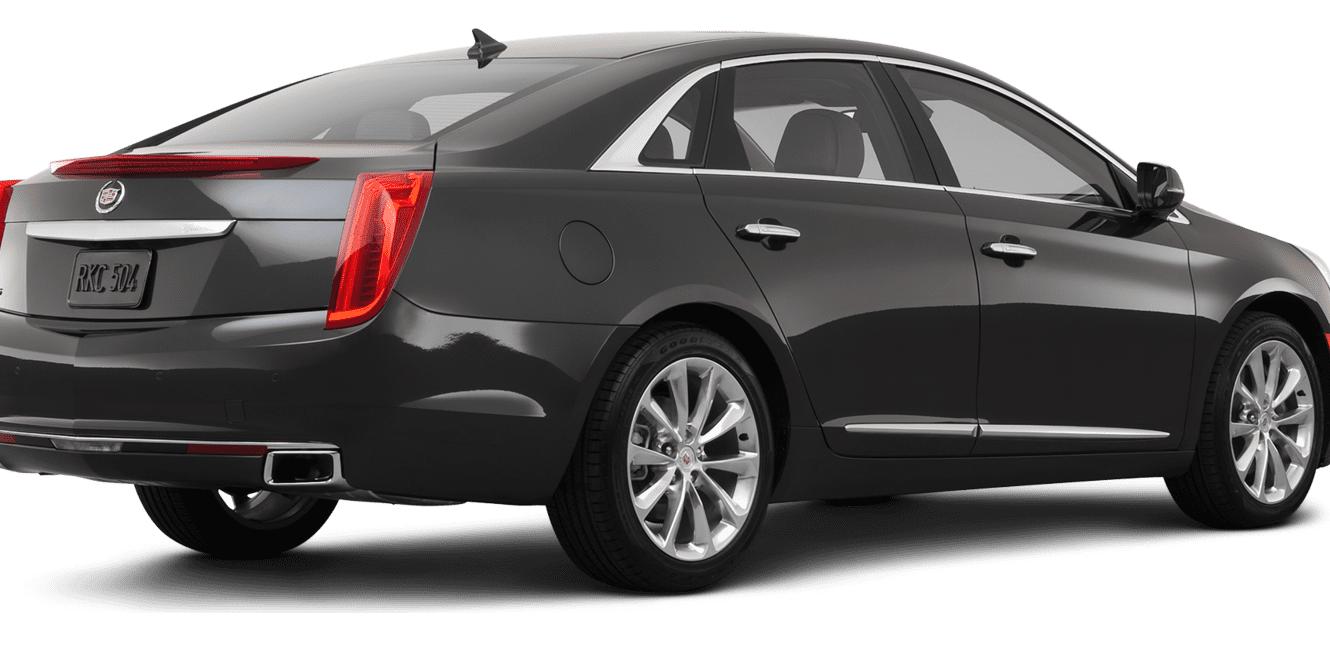 CADILLAC XTS 2014 2G61N5S39E9304759 image