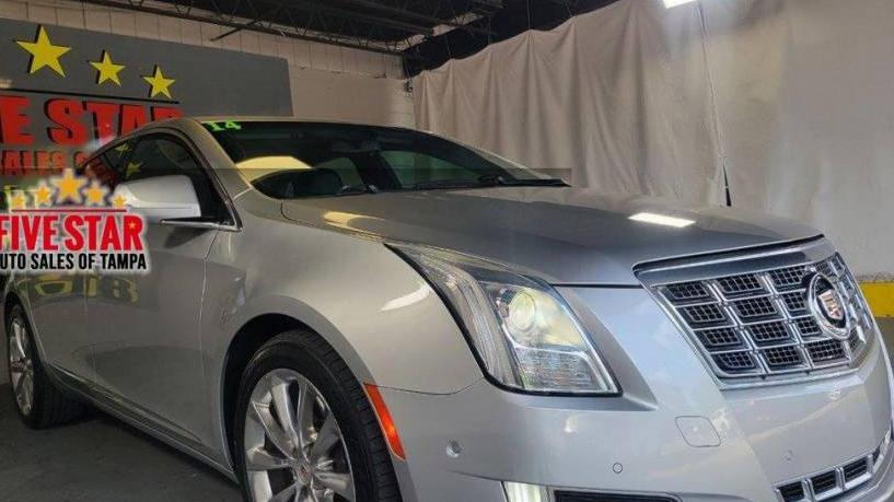 CADILLAC XTS 2014 2G61M5S31E9119611 image