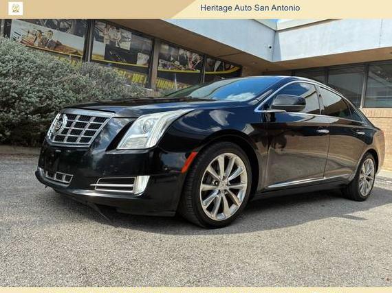 CADILLAC XTS 2014 2G61M5S35E9321691 image