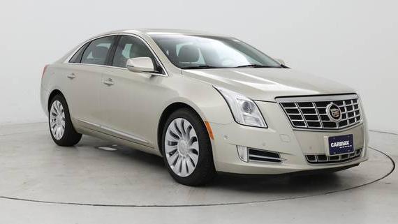 CADILLAC XTS 2014 2G61M5S34E9325148 image