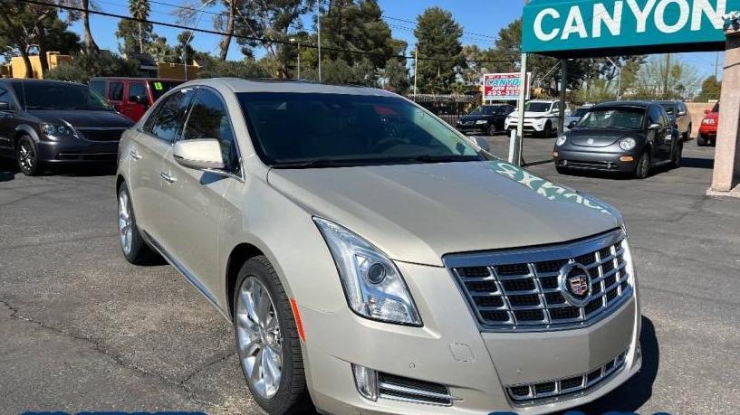 CADILLAC XTS 2014 2G61N5S31E9298570 image