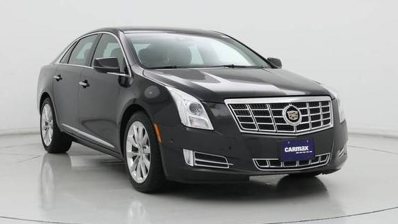 CADILLAC XTS 2014 2G61M5S32E9144355 image