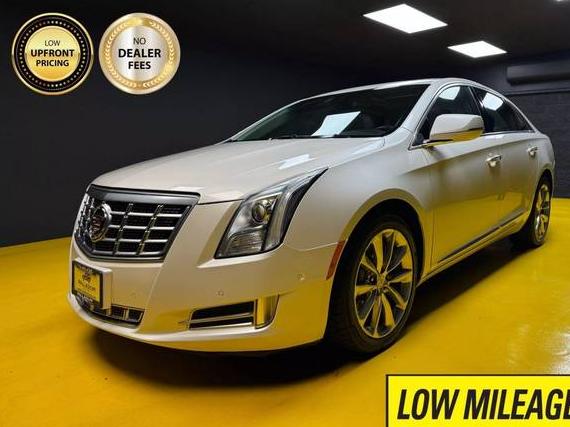 CADILLAC XTS 2014 2G61M5S31E9183986 image CADILLAC XTS 2014 2G61M5S31E9183986 image
