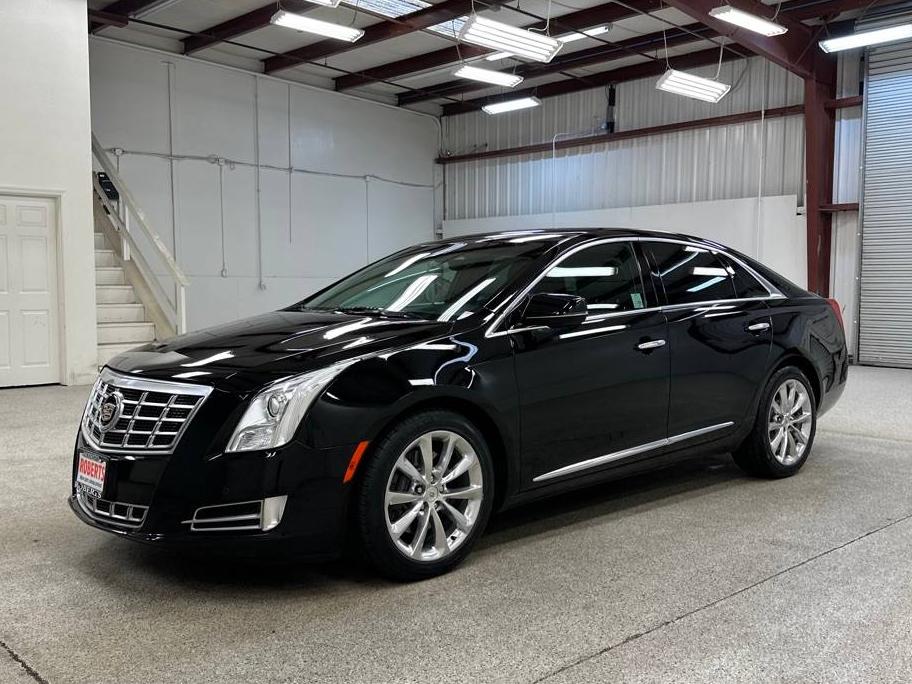 CADILLAC XTS 2014 2G61N5S39E9305555 image