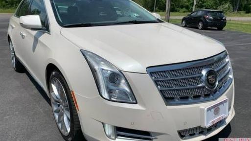 CADILLAC XTS 2014 2G61T5S39E9156408 image