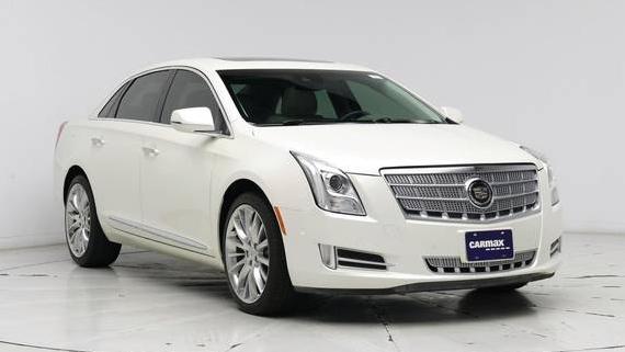 CADILLAC XTS 2014 2G61S5S37E9279742 image