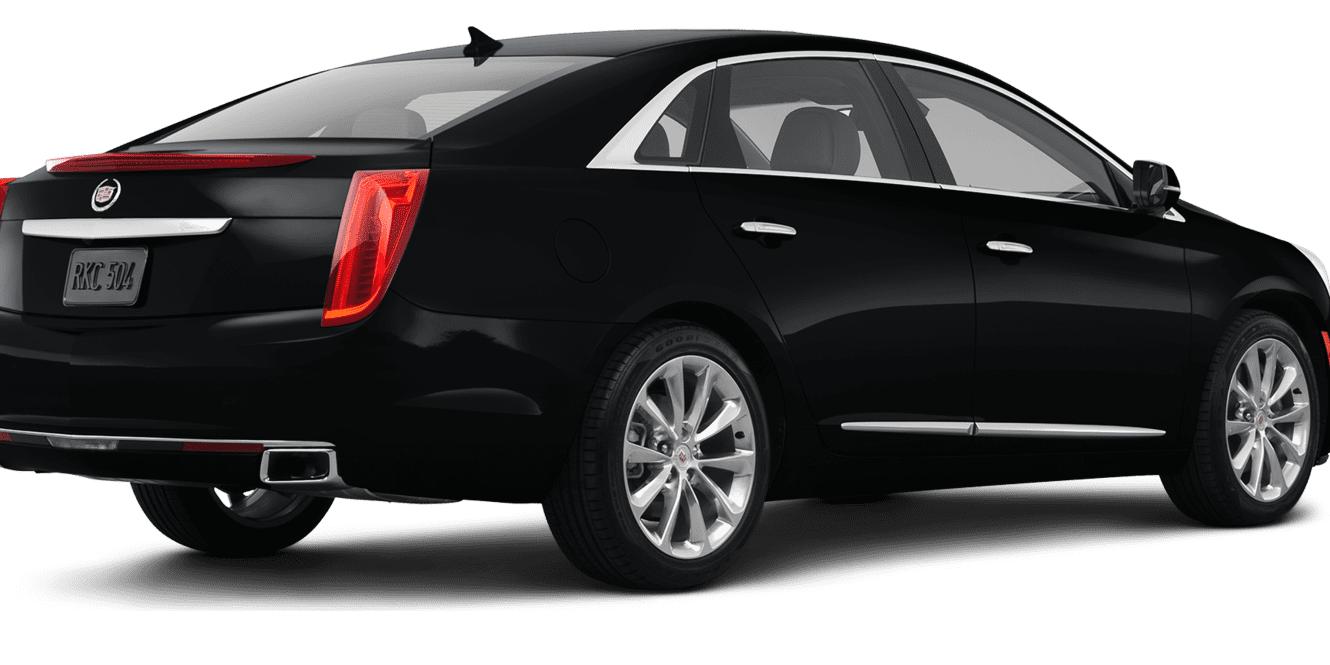 CADILLAC XTS 2014 2G61M5S32E9218129 image