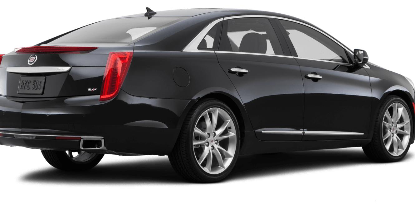 CADILLAC XTS 2014 2G61W5S8XE9212584 image CADILLAC XTS 2014 2G61W5S8XE9212584 image
