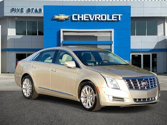 CADILLAC XTS 2014 2G61M5S3XE9175224 image CADILLAC XTS 2014 2G61M5S3XE9175224 image