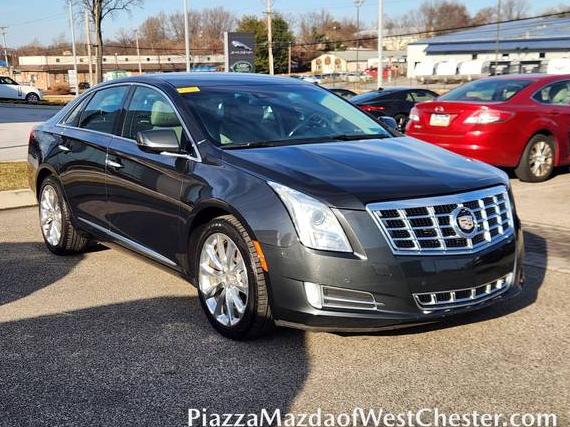 CADILLAC XTS 2014 2G61R5S34E9205044 image CADILLAC XTS 2014 2G61R5S34E9205044 image