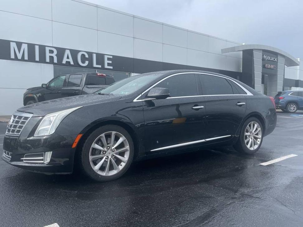 CADILLAC XTS 2014 2G61R5S37E9198445 image CADILLAC XTS 2014 2G61R5S37E9198445 image