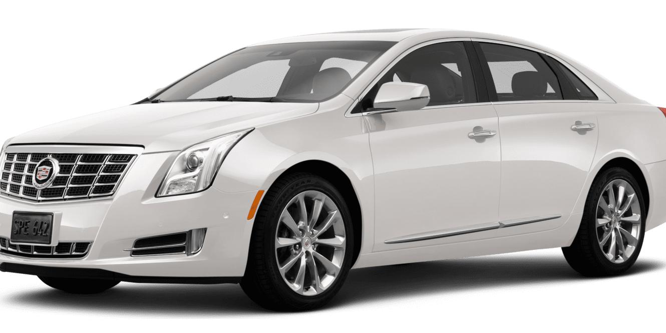 CADILLAC XTS 2014 2G61P5S3XE9322228 image